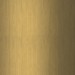 Плита МДФ Пикассо золотой глянец 18мм 395/3082 AGT TRENDY 2800х1220, обратная сторона новый белый