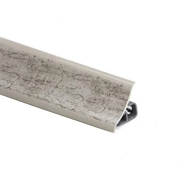 Плинтус для столешниц метрополитан Thermoplast 18х18х3000мм 1321 (ф-ра 149)