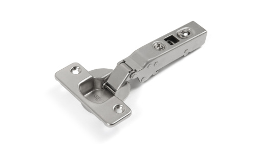 Петля для толстых фасадов с амортизатором BOYARD H319A02