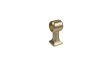 Держатель HOLD Classic BOYARD Матовое брашированное сатиновое золото RN003MBSG.23