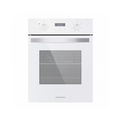 Электрический духовой шкаф с грилем Maunfeld EOEM516W