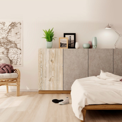 ЛДСП Терра классический матовый Lamarty 2750х1830х10 мм