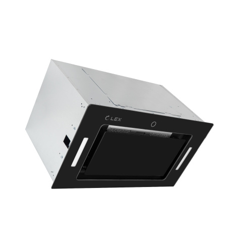 Кухонная вытяжка полновстраиваемая LEX GS BLOC GS 600 BLACK