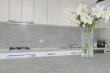Стеновая панель Loft 5012/Bst Slotex 4200х600х10 мм