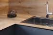 Столешница Irish oak 2612/P Slotex 3000х600х40 мм