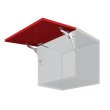 Газлифт антресольный BOYARD MK02
