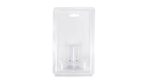 Уголок-держатель внешний ZnAl GOLA BALANCE BOYARD RZ051.02W