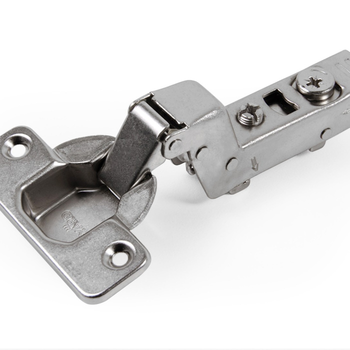 Петля мебельная вкладная Clip-on PROFI PUSH BOYARD без пружины H961C02
