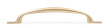 BOYARD.Ручка мебельная NEOLINE RS220SG.4/128