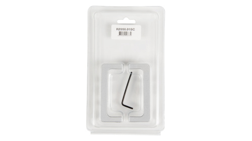 BOYARD.Заглушка боковая ZnAl GOLA BALANCE RZ050.01SC
