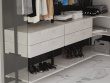 ЛДСП Слэйт легкий шелк Lamarty 2750х1830х10 мм