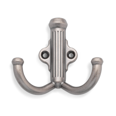 Крючок мебельный RIGATA BOYARD Старинное олово K251AP.6