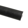 Плинтус для столешниц Черный EGGER 25х25х4100мм U999 ST89