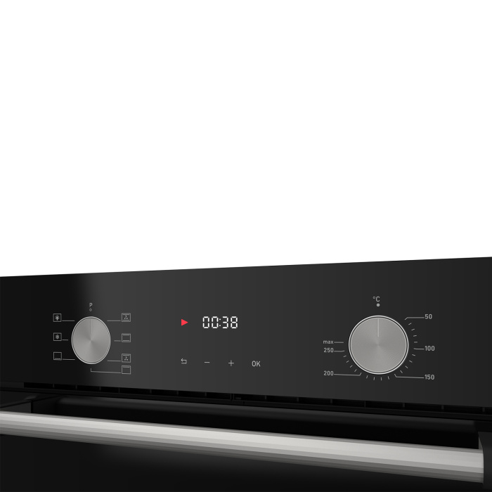 Электрический духовой шкаф LEX EDP 671 BL MAX