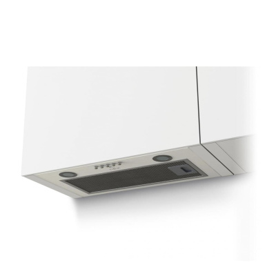 Кухонная вытяжка полновстраиваемая LEX GS BLOC P 600 WHITE