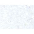 Плинтус для столешниц бриллиант белый Thermoplast 18х18х3000мм 1296 (ф-ра 153)