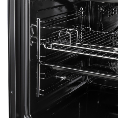 Электрический духовой шкаф с грилем Maunfeld EOEC516PB2