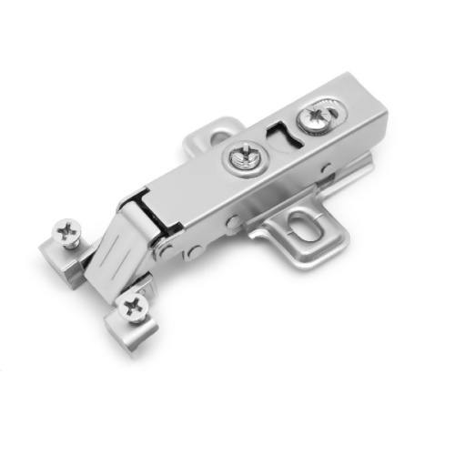 Петля clip-on с довод. для фасадов из AL профиля BOYARD H661A/1912