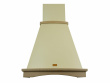 Кухонная вытяжка купольная LEX ASTORIA 600 IVORY