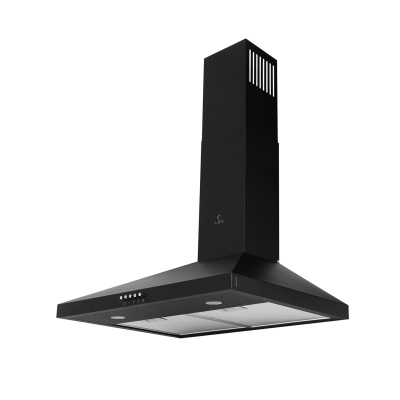 Кухонная вытяжка купольная LEX BRIZ 600 BLACK
