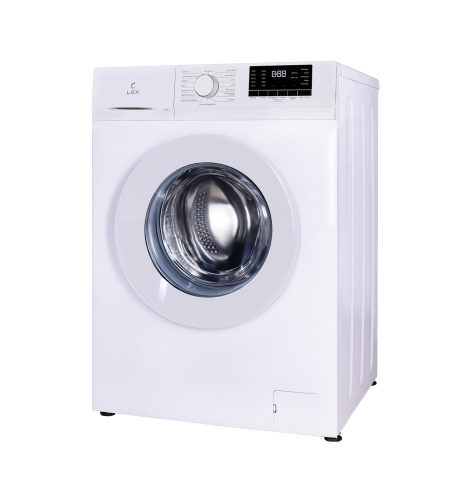 Стиральная машина инверторная с паром LEX LWM10012WID