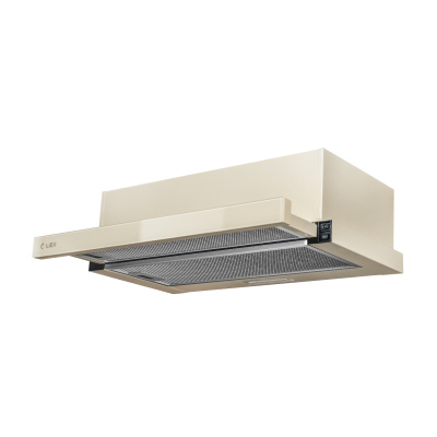 Кухонная вытяжка встраиваемая LEX HUBBLE G 2M 600 IVORY LIGHT