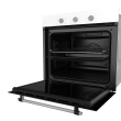 Электрический духовой шкаф LEX EDP 670 WH MAX