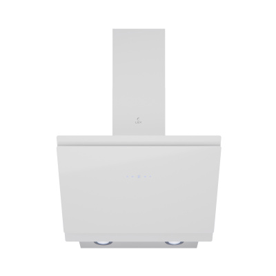 Кухонная вытяжка наклонная LEX FURIA 600 WHITE