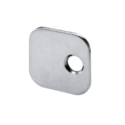 Планка для механизма Push-to-open под приклеивание и прикручивание Hettich 9090869