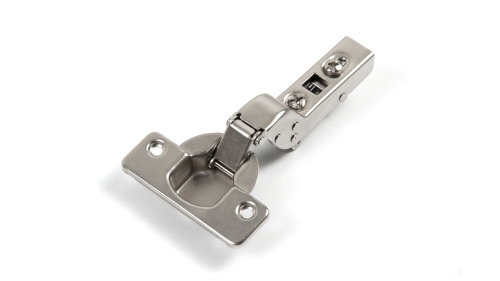 Петля для толстых фасадов с амортизатором BOYARD H319C02