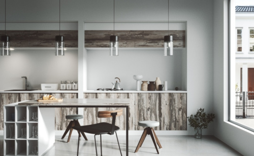 ЛДСП Руанда классический матовый Lamarty 2750х1830х16 мм