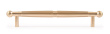 BOYARD.Ручка мебельная TILDA RS308MBSG.4/160