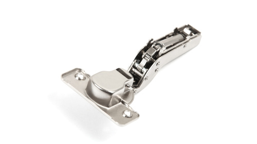 Петля для толстых фасадов с амортизатором BOYARD H319C02