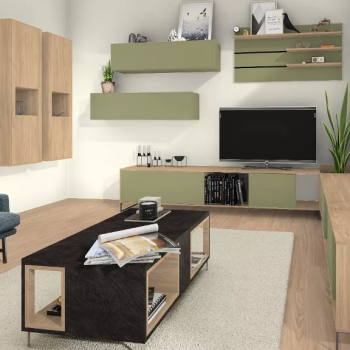 ЛДСП Акация шеффилд натуральный H1242/ST10 EGGER 2800х2070х16 мм