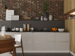 ЛДСП Софт классический матовый Lamarty 2750х1830х22 мм