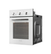 Электрический духовой шкаф с грилем LEX EDM 4570 WH