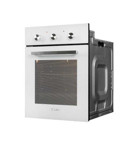 Электрический духовой шкаф с грилем LEX EDM 4570 WH
