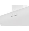 Кухонная вытяжка наклонная LEX MOZA 450 WHITE