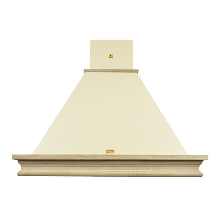 Кухонная вытяжка купольная LEX VERONA 900 IVORY