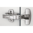 Петля для накладных дверей, угол открывания 110, Sensys 8645i-TH 52 HETTICH 9071205