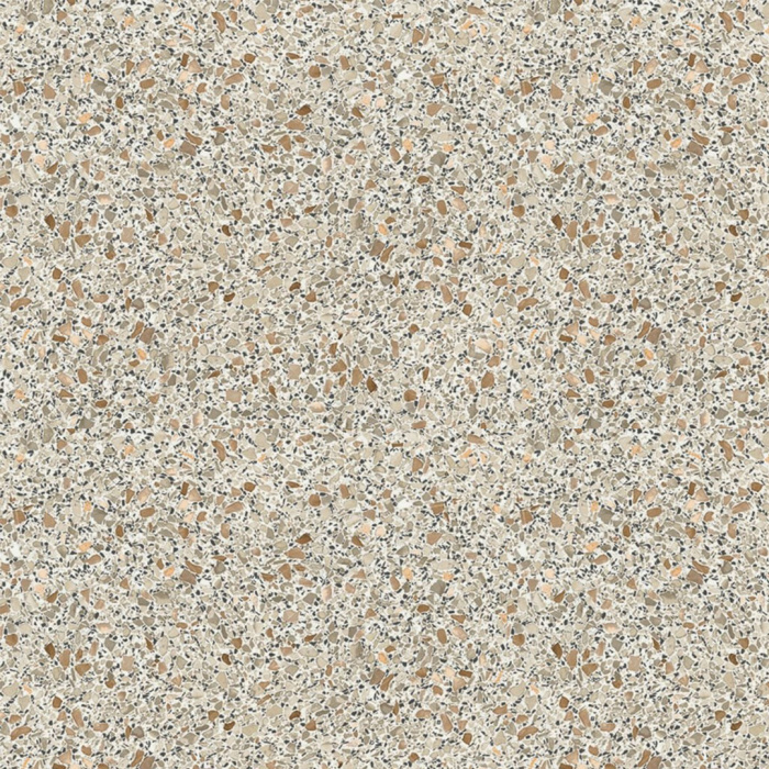 Столешница Ракушки / мозаика / гранитная крошка 4019 Антарес 3050х600х38 мм