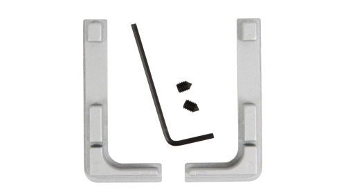 BOYARD.Заглушка боковая ZnAl GOLA BALANCE RZ051.01SC