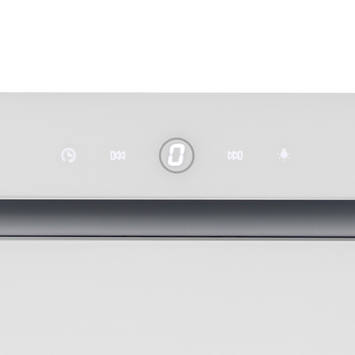 Кухонная вытяжка полновстраиваемая LEX GS BLOC GS 900 WHITE