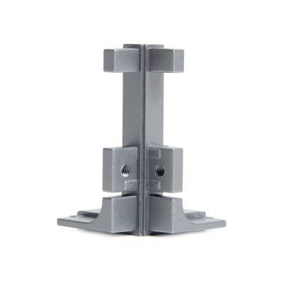 Уголок-держатель внешний ZnAl GOLA BALANCE BOYARD RZ051.02GR
