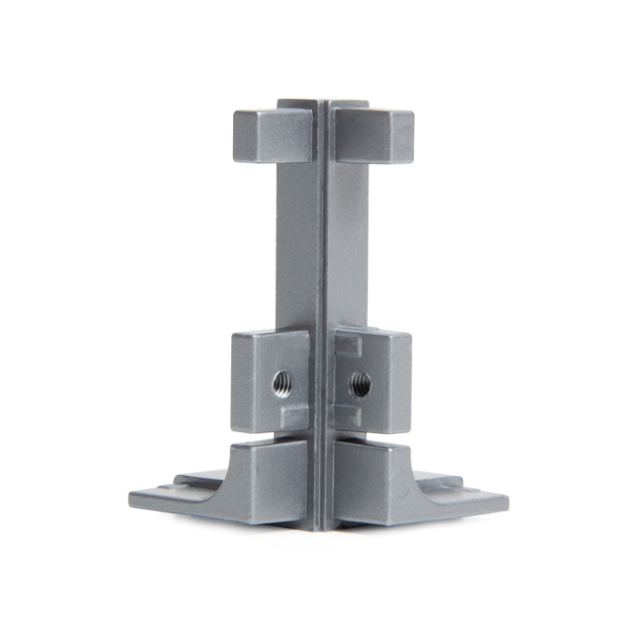 Уголок-держатель внешний ZnAl GOLA BALANCE BOYARD RZ051.02GR