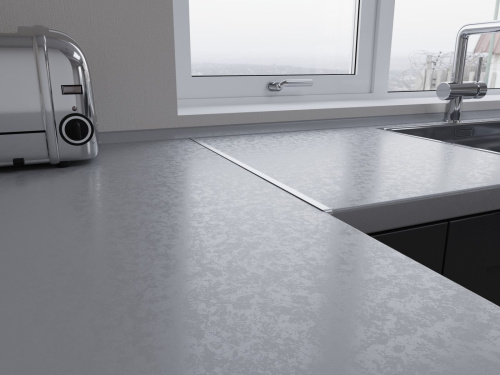 Столешница Pietra 4404/R Slotex 4200х600х40 мм