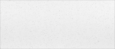Столешница Ледяная искра белая глянец №55 СКИФ 3000х600х38 мм