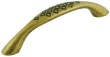 BOYARD.Ручка мебельная RS419EAB.3/96