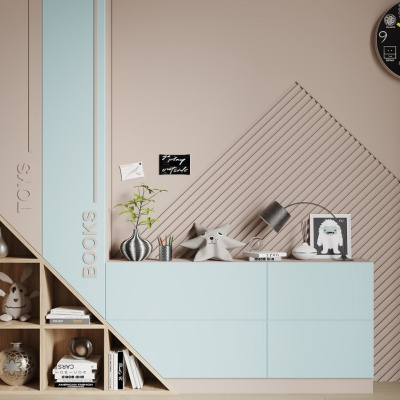 ЛДСП Бохо классический матовый Lamarty 2750х1830х16 мм