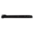 Роликовые направляющие BOYARD DS801 (550мм) черные DS 01BL.1/550